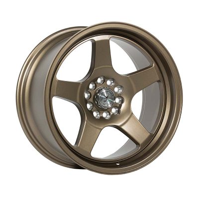 59 North Wheels D-004 9,5x18 5x114,3/120 ET20 CB 74,1/73,1 Matt Bronze in the group WHEELS / RIMS / BRANDS / 59 North Wheels at TH Pettersson AB (206-00418955114120MB)
