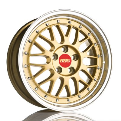 885 LeMans Gold 9,5x19 5x112 ET30 CB 66,6 in the group WHEELS / RIMS / BRANDS / 885 Wheels at TH Pettersson AB (207-885Z046)