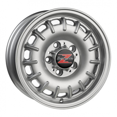 Barzetta Baroque Silver 6x14 5x112 ET30 HUB 66,6 in the group WHEELS / RIMS / BRANDS / BARZETTA at TH Pettersson AB (207-BARZ01254)