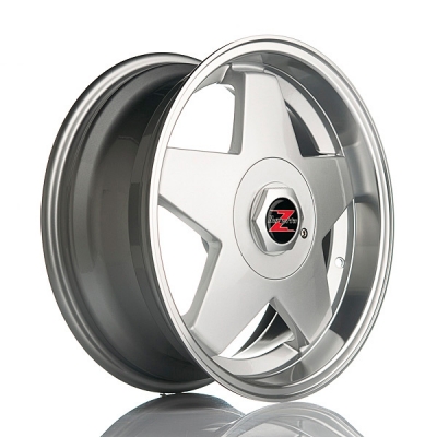 Barzetta Star 7x17 5x100/5x112 ET15 HUB 66,6 in the group WHEELS / RIMS / BRANDS / BARZETTA at TH Pettersson AB (207-BARZ01309)