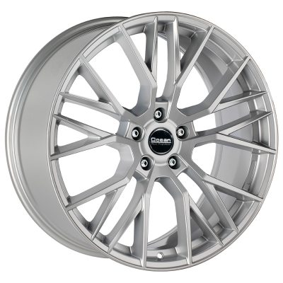 Ocean Wheels Gladio 10x21 5x120 ET45 72,6 Silver in the group WHEELS / RIMS / BRANDS / OCEAN WHEELS at TH Pettersson AB (209-AR215100455120726.S)