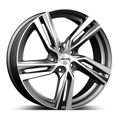 GMP Arcan 7,5x19 ET50 5x114,3 HUB 67,1 Anthracite Diamond in the group WHEELS / RIMS / BRANDS / GMP WHEELS at TH Pettersson AB (209-GMP-ARCA75195019111I)