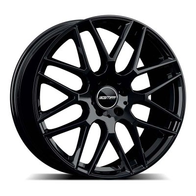 GMP Berghem 10x22 ET50 5x112 HUB 66,6 Glossy Black in the group WHEELS / RIMS / BRANDS / GMP WHEELS at TH Pettersson AB (209-GMP-BERG10225026931I)