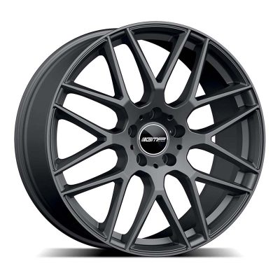 GMP Berghem 9,5x20 ET50 5x112 HUB 66,6 Matt Anthracite in the group WHEELS / RIMS / BRANDS / GMP WHEELS at TH Pettersson AB (209-GMP-BERG95205015415I)