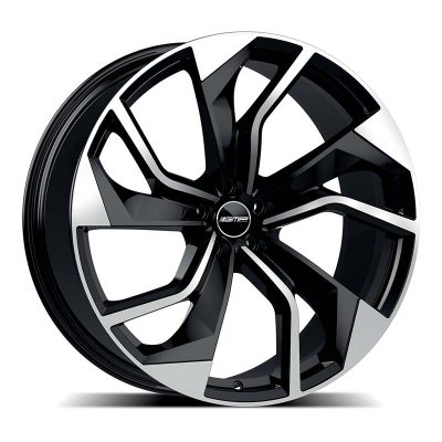 GMP Rebel 8,5x20 ET35 5x112 HUB 66,5 Black Diamond in the group WHEELS / RIMS / BRANDS / GMP WHEELS at TH Pettersson AB (209-GMP-REBE85203514527I)