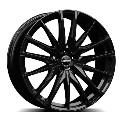 GMP Sparta 10,5x20 ET40 5x112 HUB 66,6 Shiny Black in the group WHEELS / RIMS / BRANDS / GMP WHEELS at TH Pettersson AB (209-GMP-SPAR05204015431I)
