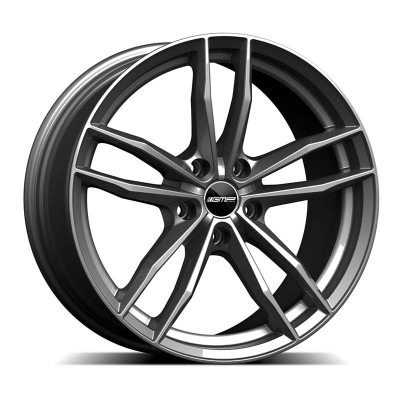 GMP Swan 7,5x17 ET38 5x108 HUB 63,4 Antracit in the group WHEELS / RIMS / BRANDS / GMP WHEELS at TH Pettersson AB (209-GMP-SWAN75173811813I)
