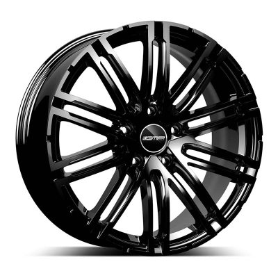 GMP Targa-S 10x20 ET19 5x112 HUB 66,6 Glossy Black in the group WHEELS / RIMS / BRANDS / GMP WHEELS at TH Pettersson AB (209-GMP-TRGS10201915431I)