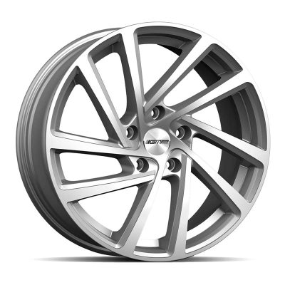 GMP Wonder 8x19 ET45 5x112 HUB 57,1 Silver in the group WHEELS / RIMS / BRANDS / GMP WHEELS at TH Pettersson AB (209-GMP-WOND80194513840I)