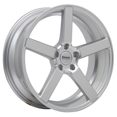 Ocean Wheels Cruise Silver 8,5x19 5x112 ET45 72,6 in the group WHEELS / RIMS / BRANDS / OCEAN WHEELS at TH Pettersson AB (209-OC765003BS)