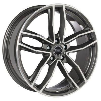 Ocean Wheels Trend Antracit Polished 7,5x17 5x100 ET35 57,1 in the group WHEELS / RIMS / BRANDS / OCEAN WHEELS at TH Pettersson AB (209-OT197001AGP)