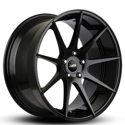 ABS Wheels ABS356 8,5x20 ET 38 Black in the group WHEELS / RIMS / BRANDS / ABS WHEELS at TH Pettersson AB (213-ABS-ABS356-0002)