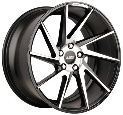 ABS Wheels ABS388 Left 8,5x20 ET 38 Black in the group WHEELS / RIMS / BRANDS / ABS WHEELS at TH Pettersson AB (213-ABS-ABS388-0005)