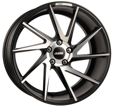 ABS Wheels ABS388 Right 10x20 ET 40 Black in the group WHEELS / RIMS / BRANDS / ABS WHEELS at TH Pettersson AB (213-ABS-ABS388-0008)