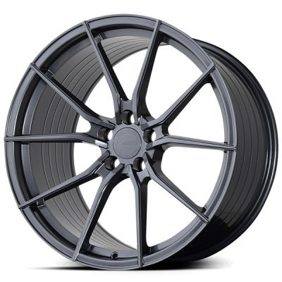 ABS Wheels F15 8,5x19 ET 38 Graphite in the group WHEELS / RIMS / BRANDS / ABS WHEELS at TH Pettersson AB (213-ABS-F15-0001)