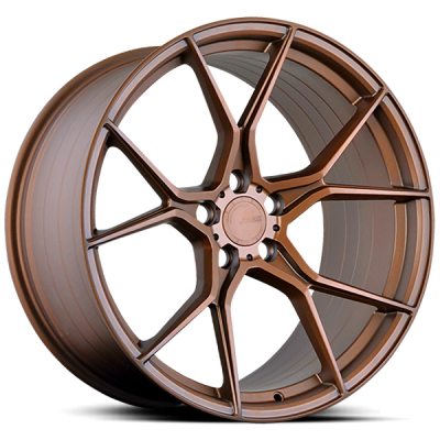 ABS Wheels F18 10x20 ET 43 Bronze in the group WHEELS / RIMS / BRANDS / ABS WHEELS at TH Pettersson AB (213-ABS-F18-0004)