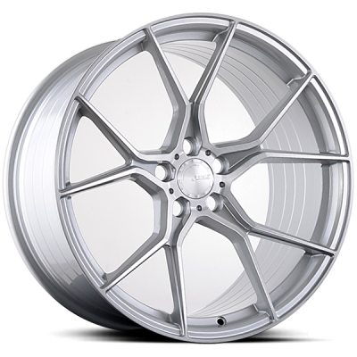 ABS Wheels F18 8,5x20 ET 38 Silver in the group WHEELS / RIMS / BRANDS / ABS WHEELS at TH Pettersson AB (213-ABS-F18-0011)