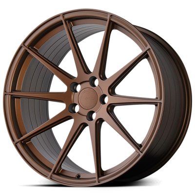 ABS Wheels F22 8,5x19 ET 38 Bronze in the group WHEELS / RIMS / BRANDS / ABS WHEELS at TH Pettersson AB (213-ABS-F22-0006)