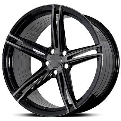 ABS Wheels F30 9,5x19 ET 35 Dark Tint in the group WHEELS / RIMS / BRANDS / ABS WHEELS at TH Pettersson AB (213-ABS-F30-0004)