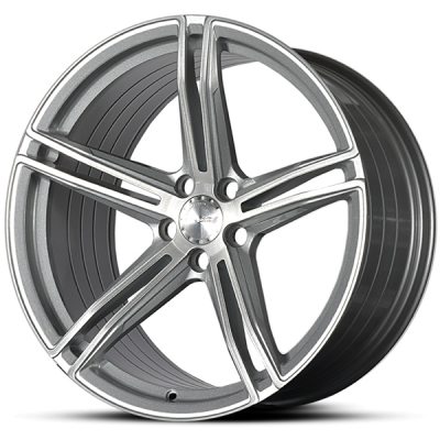 ABS Wheels F30 8,5x19 ET 35 Silver in the group WHEELS / RIMS / BRANDS / ABS WHEELS at TH Pettersson AB (213-ABS-F30-0005)