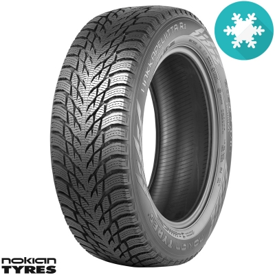 5 60r16 Xl Flat Run Nokian Hakkapeliitta R3