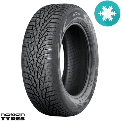 205//60R16 92H Winter Tire Nokian WR D4 M+S