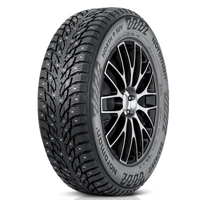 265/70R17 115T Nokian Nordman North 9 SUV in the group TIRES / WINTER TIRES at TH Pettersson AB (214-TS32823)