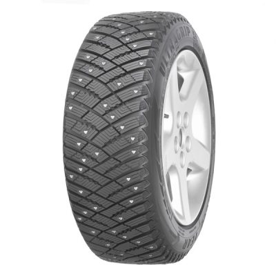 205/70R15 96T Goodyear UltraGrip ICE ARCTIC SUV D-STUD in the group TIRES / WINTER TIRES at TH Pettersson AB (215-527886)