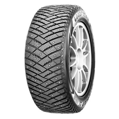 215/70R16 100T Goodyear UltraGrip ICE ARCTIC SUV FP D-STUD in the group TIRES / WINTER TIRES at TH Pettersson AB (215-527888)