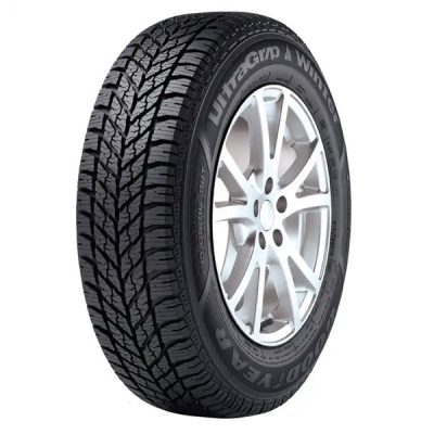 255/55R18 109H Goodyear UltraGrip XL ROF FP in the group TIRES / WINTER TIRES at TH Pettersson AB (215-529157)