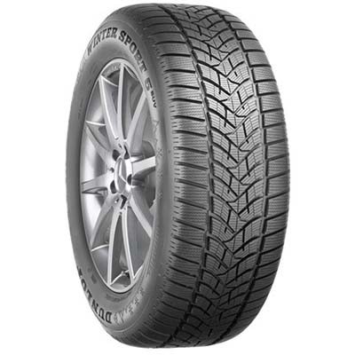 285/40R20 108V XL MO MFS Dunlop Winter Sport 5 SUV in the group TIRES / WINTER TIRES at TH Pettersson AB (215-537879)