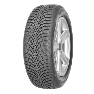 155/65R14 75T Goodyear UltraGrip 9+ MS in the group TIRES / WINTER TIRES at TH Pettersson AB (215-548487)