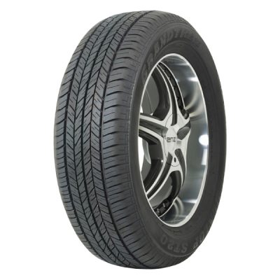 P215/70R16 99H DUNLOP GRTREK ST20 LHD in the group TIRES / SUMMER TIRES at TH Pettersson AB (215-556082)