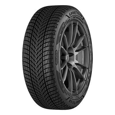 245/45R19 102V Goodyear UltraGrip Performance 3 XL Rim Protection Edge in the group TIRES / WINTER TIRES at TH Pettersson AB (215-580526)