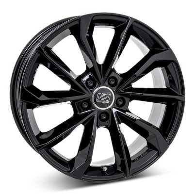 MSW 42 G.Blk 8x19 5-108 E40 C73,1 in the group WHEELS / RIMS / BRANDS / MSW WHEELS at TH Pettersson AB (216-13819080500010840731)