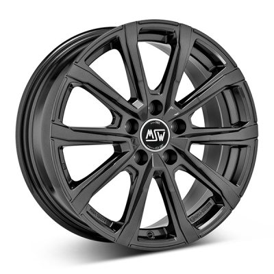 MSW 79 G.Grey 7x18 5x114,3 ET35 HUB 60,1 in the group WHEELS / RIMS / BRANDS / MSW WHEELS at TH Pettersson AB (216-14218070500011435601)
