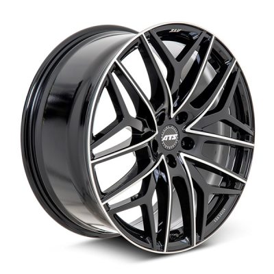 ATS Passion G.Blk/Pol 9x20 5x112 ET39 HUB 66,6 in the group WHEELS / RIMS / BRANDS / ATS WHEELS at TH Pettersson AB (216-201005-1002)