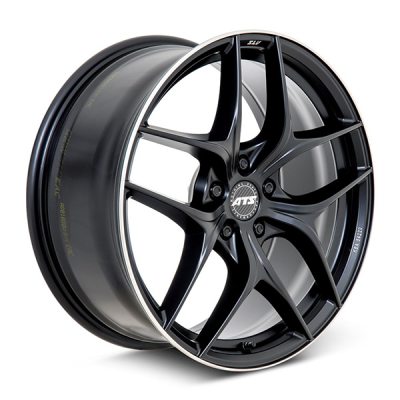 ATS Competition 2 M.Blk/Pol Lip 8,5x19 5x112 ET30 HUB 66,5 in the group WHEELS / RIMS / BRANDS / ATS WHEELS at TH Pettersson AB (216-201006-1000)