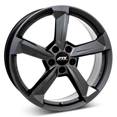 ATS Auvora D.Grey 8x19 5-112 E45 C57,1 in the group WHEELS / RIMS / BRANDS / ATS WHEELS at TH Pettersson AB (216-23019080500011245571)