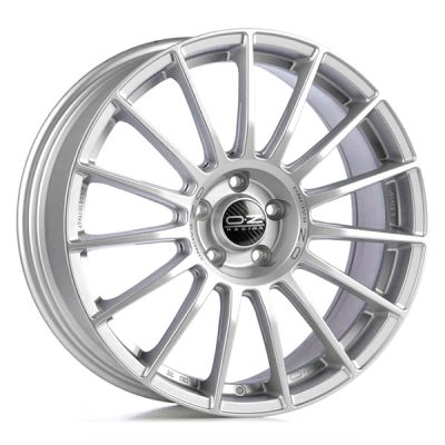 OZ St LeMans Slv 8x18 5-100 E48 C68,1 in the group WHEELS / RIMS / BRANDS / OZ RACING at TH Pettersson AB (216-30318080500010048681)