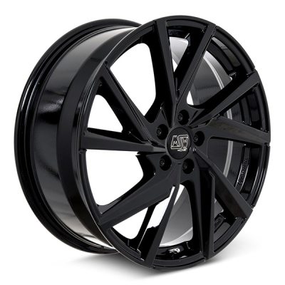MSW 80 G.Blk 7x17 5x100 ET46 HUB 57,06 in the group WHEELS / RIMS / BRANDS / MSW WHEELS at TH Pettersson AB (216-311001-1020)