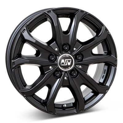 MSW 48 Van 6,5x16 5-120 E60 C65,1 in the group WHEELS / RIMS / BRANDS / MSW WHEELS at TH Pettersson AB (216-34216065500012060651)