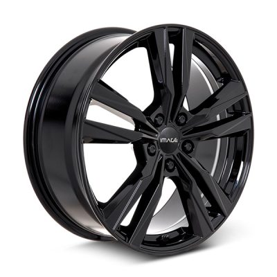 Image Dynamic G.Blk 6,5x16 5x114,3 ET45 HUB 60,05 in the group WHEELS / RIMS / BRANDS / IMAGE WHEELS at TH Pettersson AB (216-401004-1000)