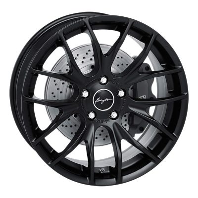 Breyton GTS Blk 9x21 5-112 E30 C66,5 in the group WHEELS / RIMS / BRANDS / BREYTON at TH Pettersson AB (216-66121090500011230664)