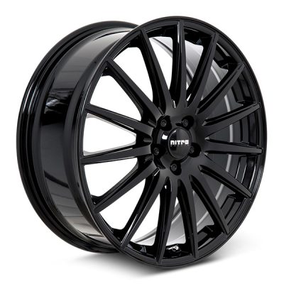 Nitro Sting FF G.Blk 7,5x18 5x112 ET49 HUB 66,46 in the group WHEELS / RIMS / BRANDS / NITRO WHEELS at TH Pettersson AB (216-701001-1004)