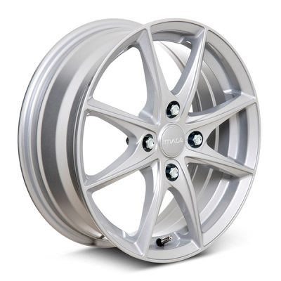 Image Comet Slv 5x17 4x100 ET40 HUB 54,1 in the group WHEELS / RIMS / BRANDS / IMAGE WHEELS at TH Pettersson AB (216-73917050400010040541)