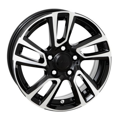 Image Ride HL Blk/Pol 5x13 5-112 E30 C66,5 in the group WHEELS / RIMS / BRANDS / IMAGE WHEELS at TH Pettersson AB (216-74613050500011230664)