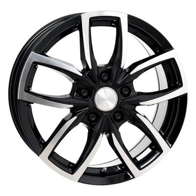 Image Vector Blk/Pol 6,5x16 5-108 E46 C65,1 in the group WHEELS / RIMS / BRANDS / IMAGE WHEELS at TH Pettersson AB (216-75116065500010846651)