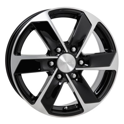 Image Strong G.Blk/Pol 6x15 5-118 E60 C71,1 60 in the group WHEELS / RIMS / BRANDS / IMAGE WHEELS at TH Pettersson AB (216-75415060500011860711)