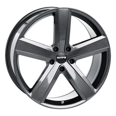 Nitro Magnum 9x22 5-108 E38 C63,3 in the group WHEELS / RIMS / BRANDS / NITRO WHEELS at TH Pettersson AB (216-75622090500010838633)